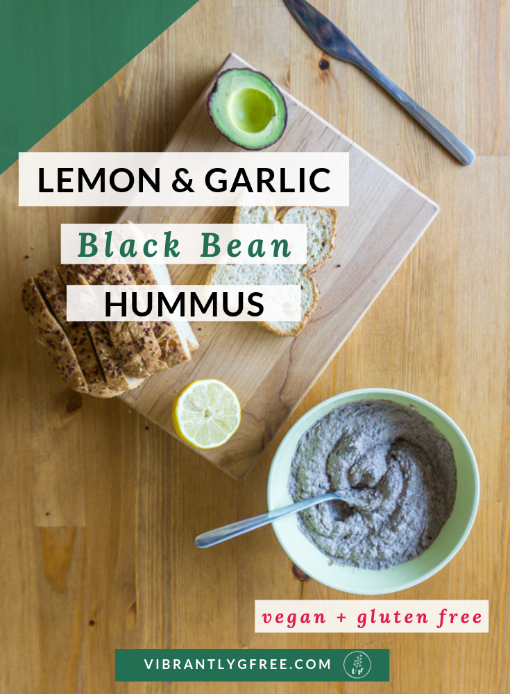 Black Bean Hummus PIN 2