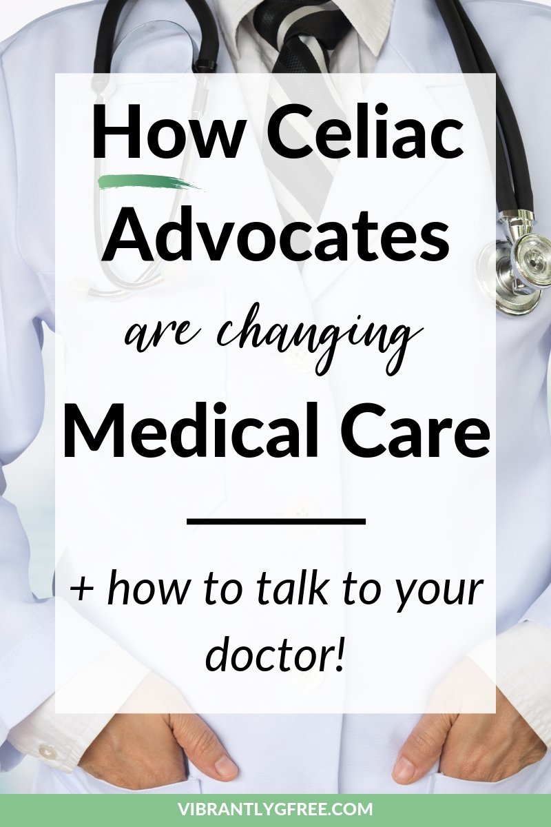 Celiac Advocates Medical Care PIN